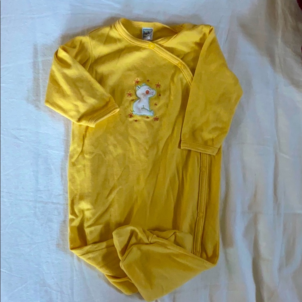 Baby girl pjs